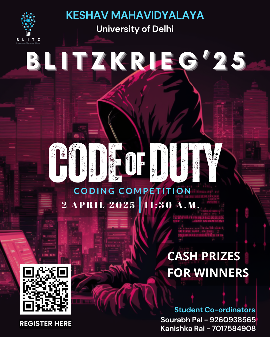Code of Duty